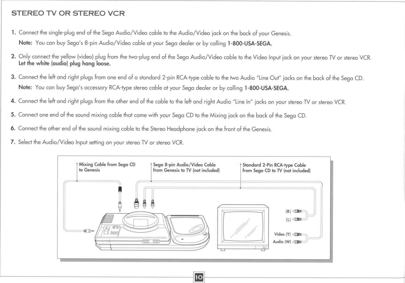 Sega CD – RetroRGB